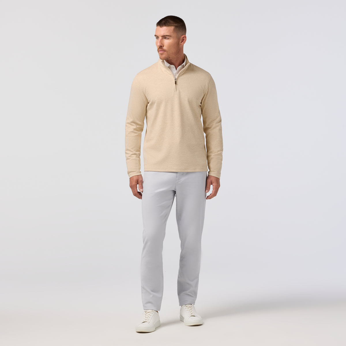 KPI Quarter Zip