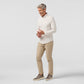 Leeward No Tuck Long Sleeve Dress Shirt