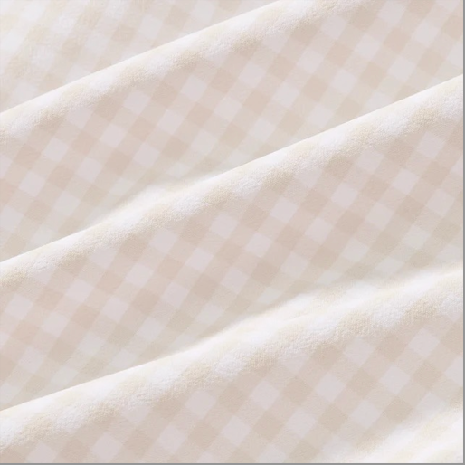 Sand Dollar Crew Gingham