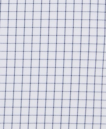 White Navy Mini Grid