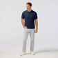 Ashe Short Sleeve Polo