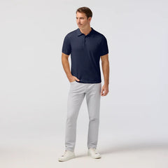 Ashe Short Sleeve Polo