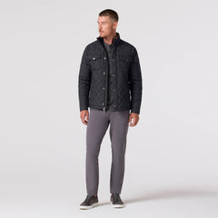 Brentwood Quilted Jacket