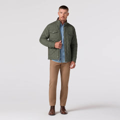 Brentwood Quilted Jacket