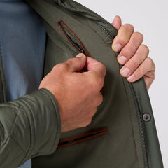 Brentwood Quilted Jacket