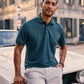 Copa Short Sleeve Polo