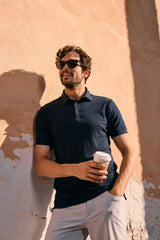 Copa Short Sleeve Polo