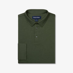 Kent Long Sleeve Polo