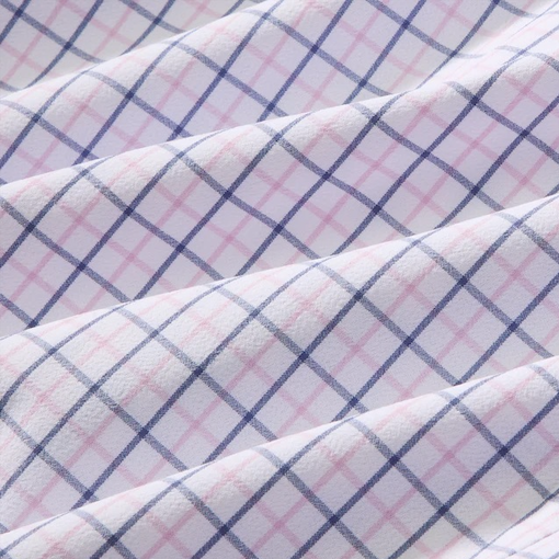 Pink Salt Crew Gingham