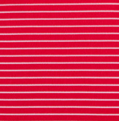 Red Alternating Stripe