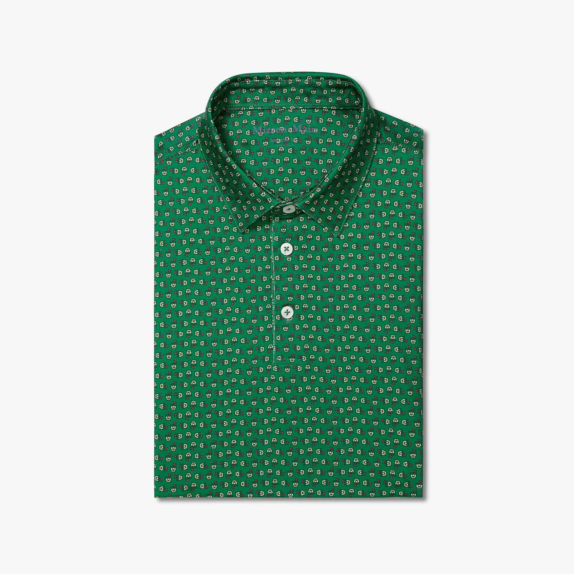 Versa Short Sleeve Polo