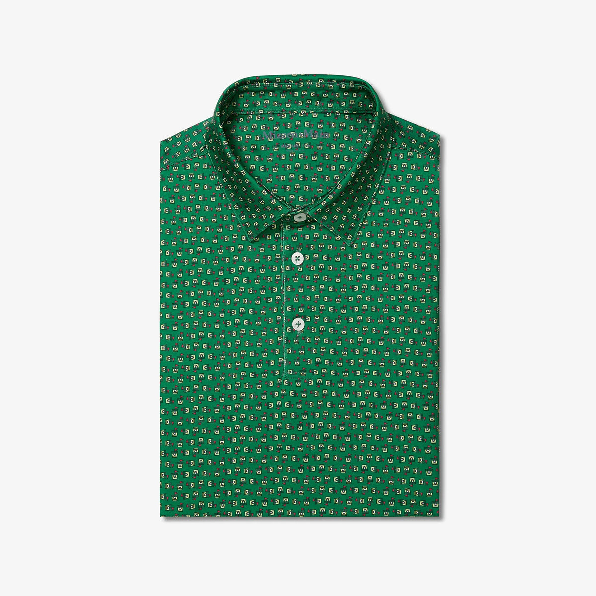 Versa Short Sleeve Polo