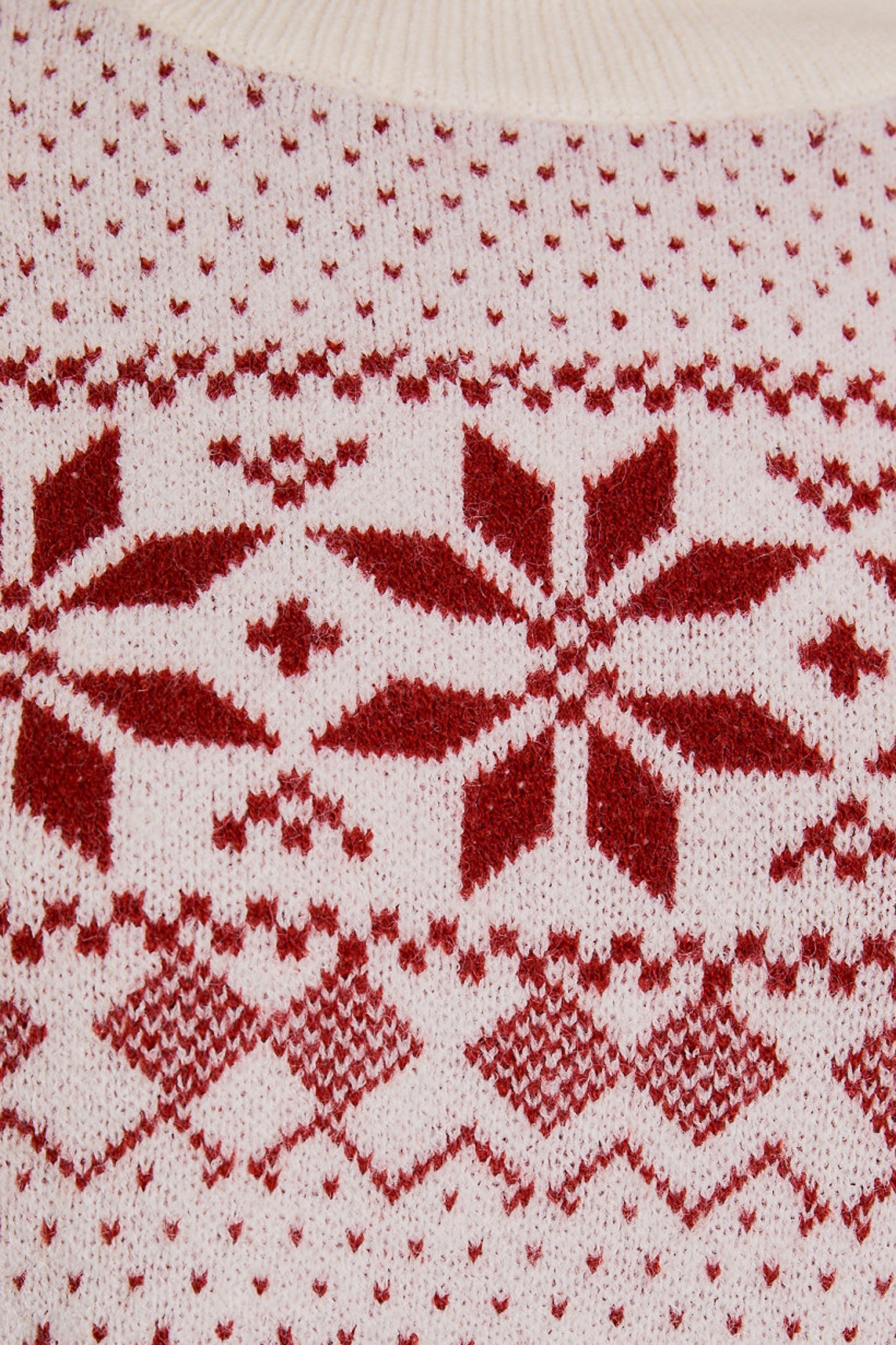 Anna Fairisle Sweater