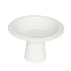 Melamine Shallow Bowl