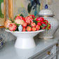 Melamine Shallow Bowl