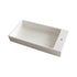 Nora Fleming pinestripe towel holder 