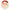 Nora Fleming Jolly Old Soul Santa face with a red hat and white beard (Jolly Old Soul)