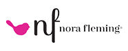 Nora Fleming logo.