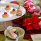 Nora Fleming Twinkle Tree mini in a holiday setting (Twinkle Tree)