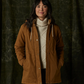 Betsie Canvas Coat