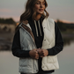 Quilted Liner Vest