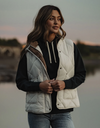 Quilted Liner Vest