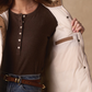 Quilted Liner Vest
