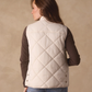 Quilted Liner Vest