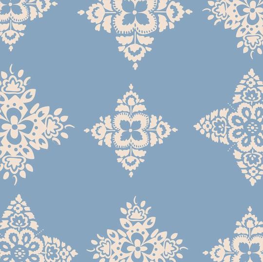 North Star Sky Snowflake