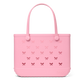 Bubblegum Bows Original Bogg Bag