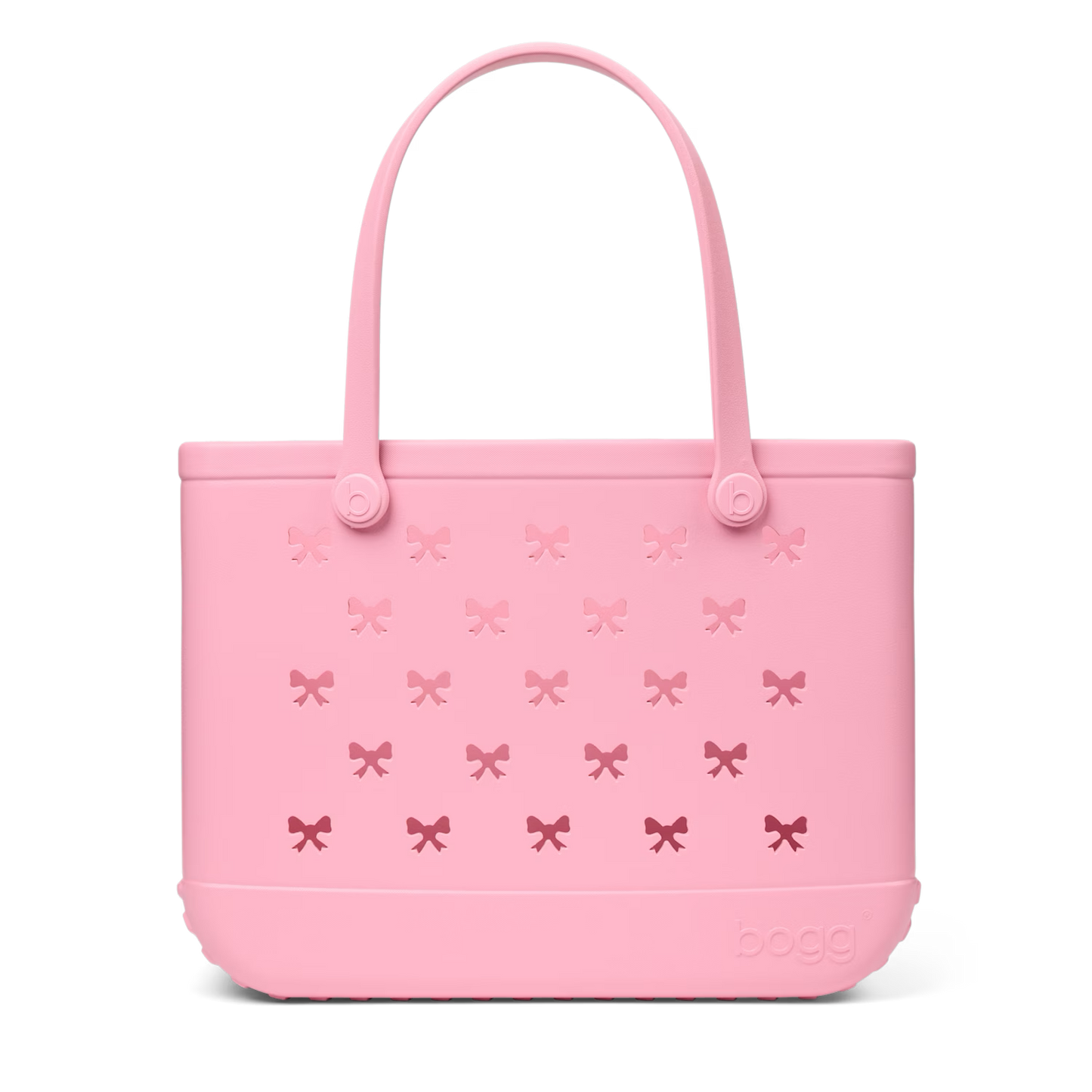 Bubblegum Bows Original Bogg Bag