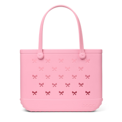 Bubblegum Bows Original Bogg Bag