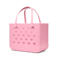 Bubblegum Bows Original Bogg Bag