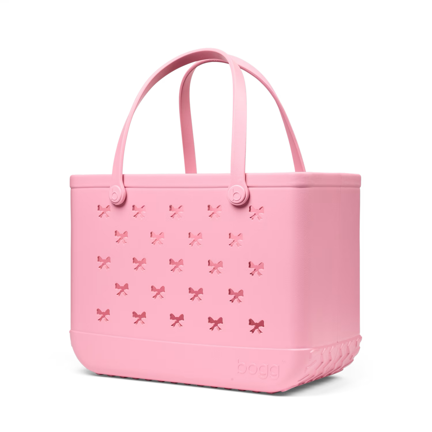Bubblegum Bows Original Bogg Bag