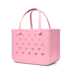 Bubblegum Bows Original Bogg Bag