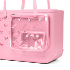 Bubblegum Bows Original Bogg Bag