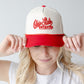 Ohio State Pinstripe Canvas Hat