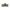 An Open Olive Medium Hair Clip from TELETIES.