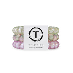 Opal Glow Large Hair Ties