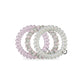 Opal Glow Large Hair Ties
