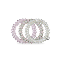 Opal Glow Large Hair Ties