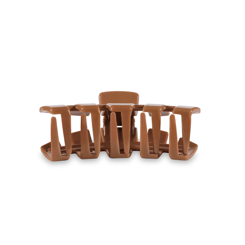 TELETIES - Caramel Open Clip Tiny