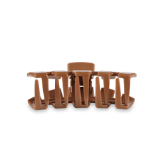 TELETIES - Caramel Open Clip Tiny