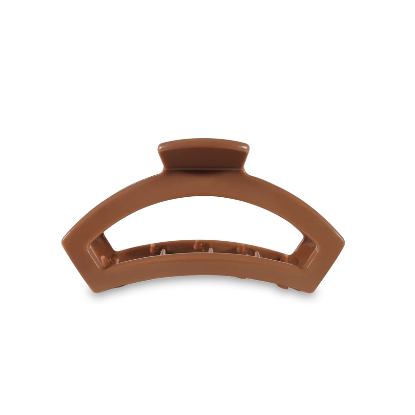 TELETIES - Caramel Open Clip Tiny