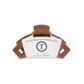 TELETIES - Caramel Open Clip Tiny