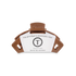 TELETIES - Caramel Open Clip Tiny
