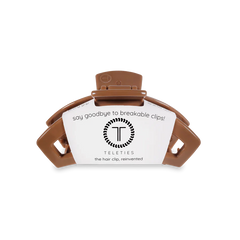 TELETIES - Caramel Open Clip Tiny