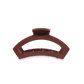 Open Nutmeg Tiny Hair Clip - TELETIES