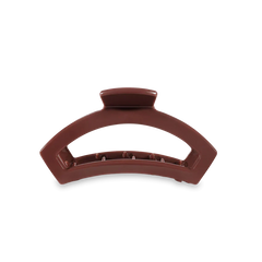 Open Nutmeg Tiny Hair Clip - TELETIES