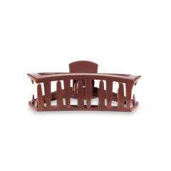 Open Nutmeg Tiny Hair Clip - TELETIES